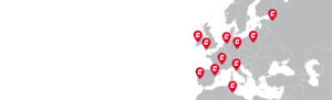 Centrax service centres